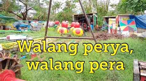 walang pera in bisaya|perya : Binisaya .